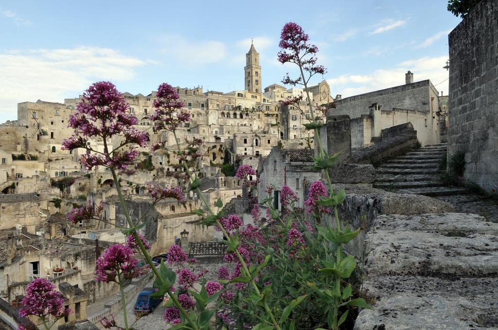 B&B Lo Straniero Matera Esterno foto