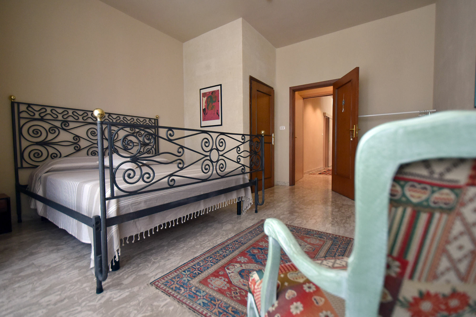 B&B Lo Straniero Matera Esterno foto