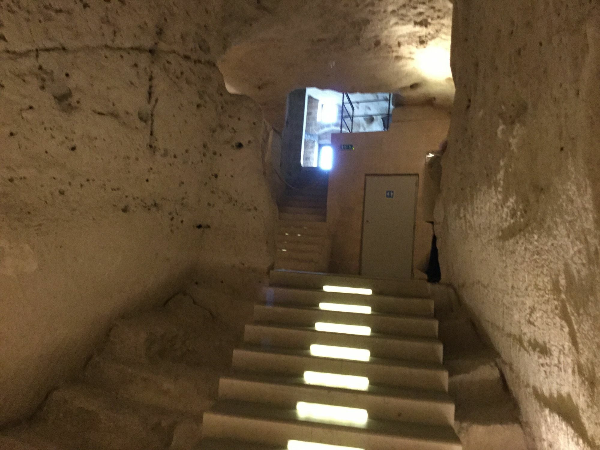 B&B Lo Straniero Matera Esterno foto
