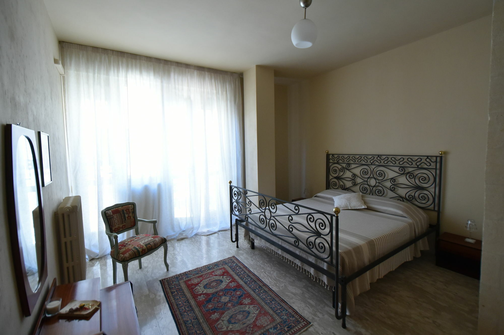 B&B Lo Straniero Matera Esterno foto