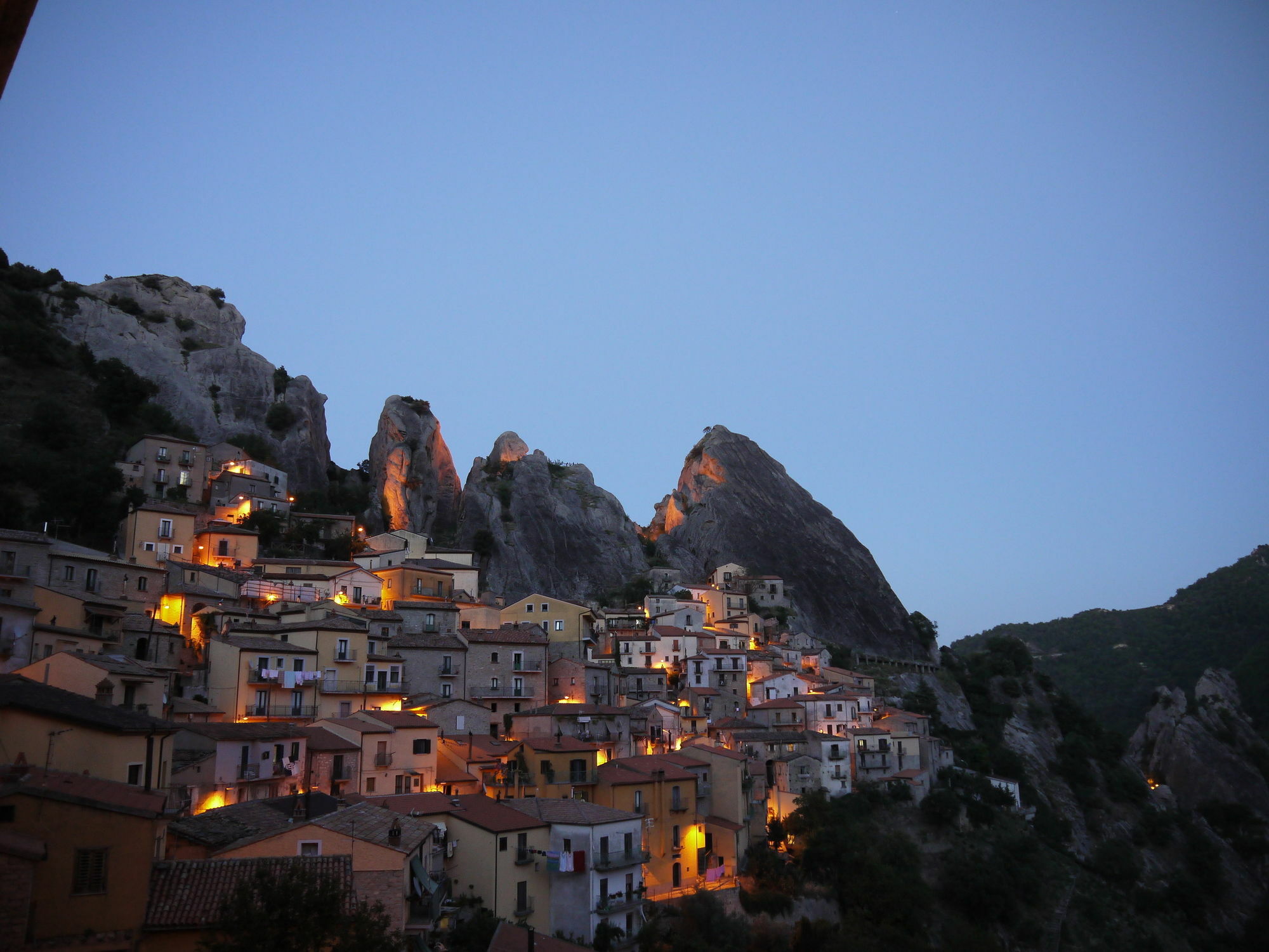 B&B Lo Straniero Matera Esterno foto